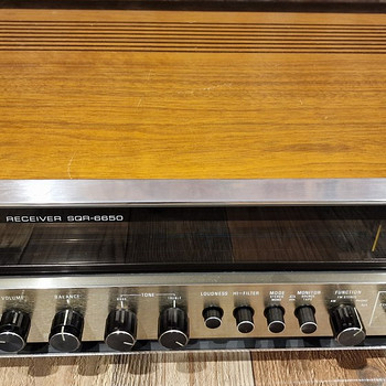 SONY SQR-6650