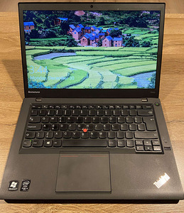 Lenovo Thinkpad T440s (1 foto / 2)