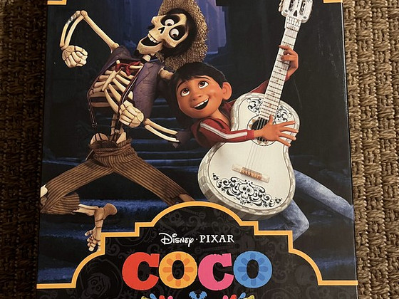 Настольная игра COCO