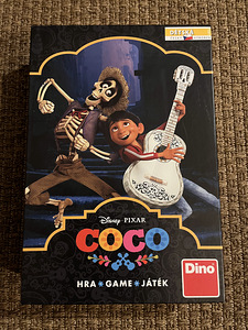 Lauamäng COCO (1 foto / 2)