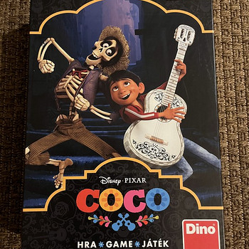 Lauamäng COCO