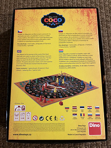 Lauamäng COCO (2 foto / 2)