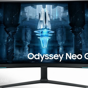 Samsung 32" Odyssey Neo G8 4K UHD 240Hz