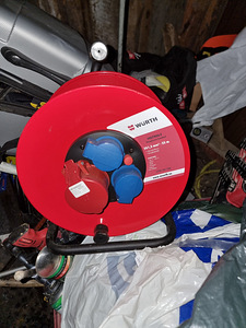 WÜRTH PROFESSIONAALNE RULLIKU PIKENDUS (1 foto / 4)