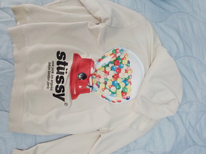 Толстовка Stusy (1 фото из 3)