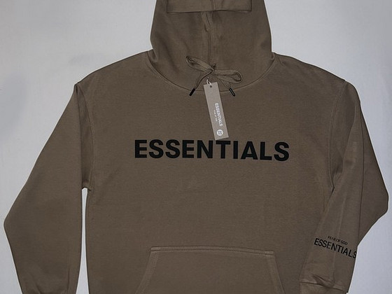 НОВОЕ! Essentials FoG толстовка размер S