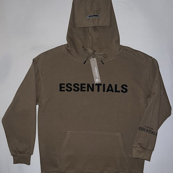 НОВОЕ! Essentials FoG толстовка размер S
