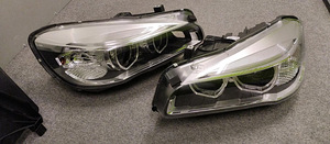 BMW 2 F45 Active Tourer 2014-21 (1 foto / 9)