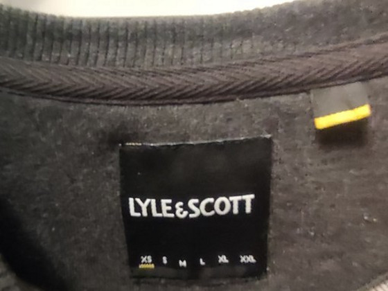 Lyle scott