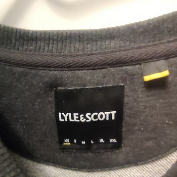 Lyle scott
