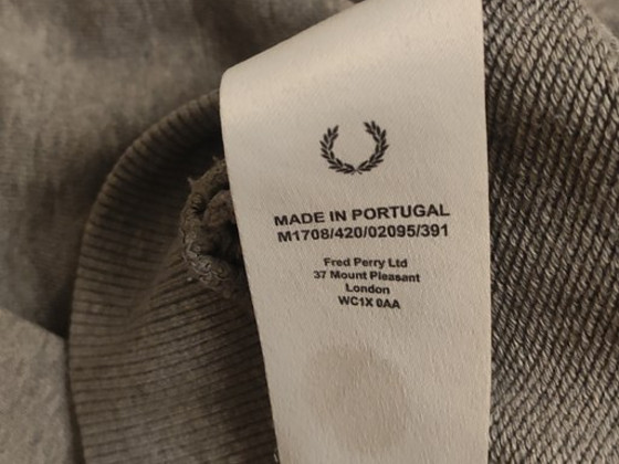 Fred Perry