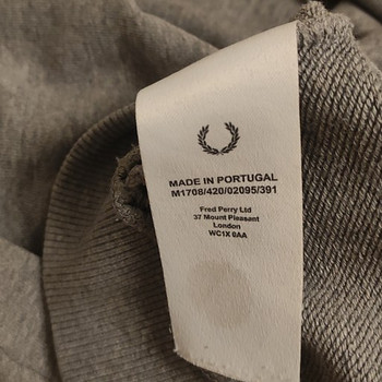 Fred Perry
