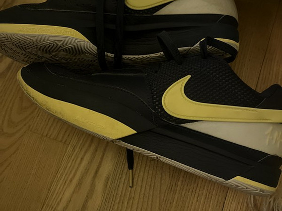 Баскетбольные кроссовки Nike Ja Morant 1