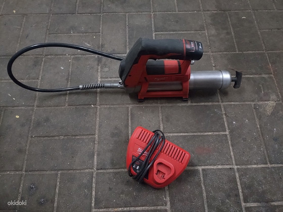Milwaukee m18 MÄÄRDEPRITS