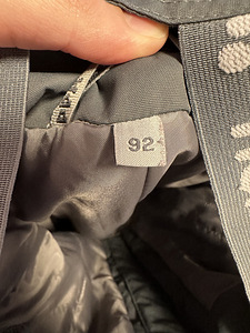Huppa talve traksipüksid (4 foto / 6)