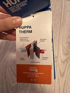 Huppa talve traksipüksid (6 foto / 6)