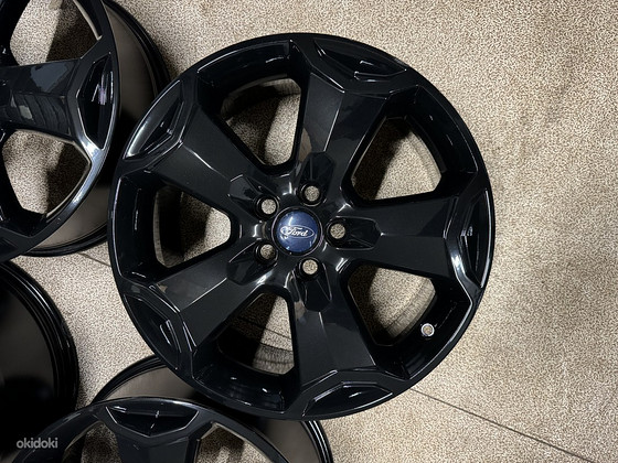 18" Ford originaalveljed 5x108