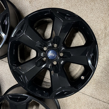 18" оригинальные диски Ford 5x108