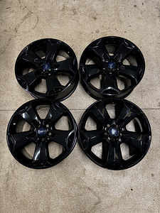 18" оригинальные диски Ford 5x108 (6 фото из 8)