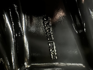 18" оригинальные диски Ford 5x108 (8 фото из 8)