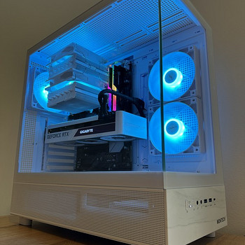 Игровой ПК || i7-10700K(5.1GHz Boost) + RTX 3070 8GB OC