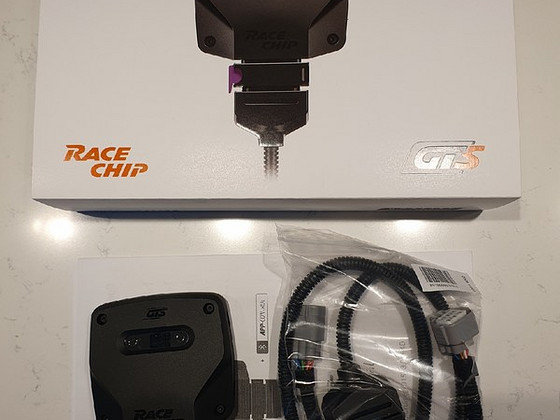 Race Chip Toyota Land Cruiser 150