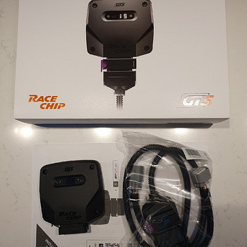 Race Chip Toyota Land Cruiser 150