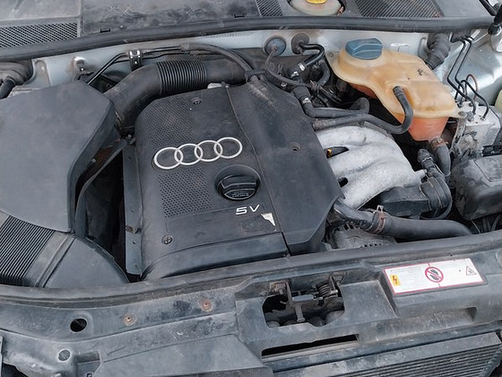 Запчасти для Audi A6 C5 1,8 manual