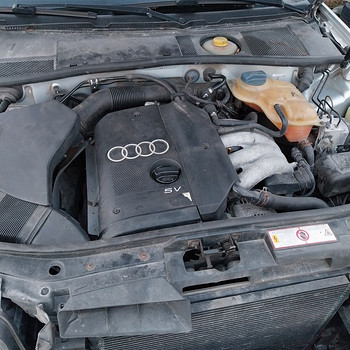 Varuosad Audi A6 C5 1,8 manual