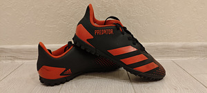 Jalgpalliputsad Adidas predator 36 2/3 (1 foto / 3)