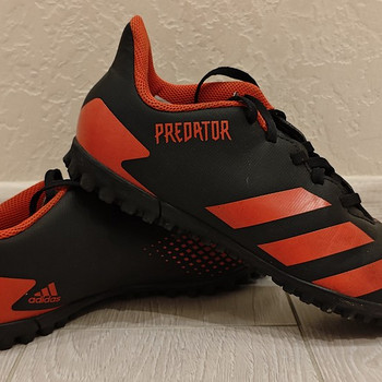 Jalgpalliputsad Adidas predator 36 2/3