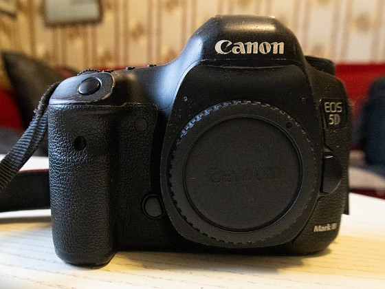 Камера Canon 5d mark iii