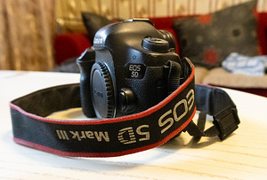Камера Canon 5d mark iii (2 фото из 5)