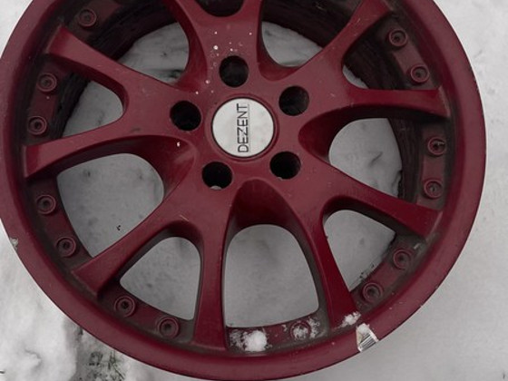 5x112 veljed