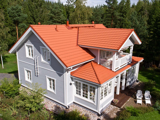 Продается черепица Benders Palema