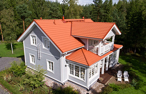Müüa katusekivi Benders Palema (1 foto / 2)