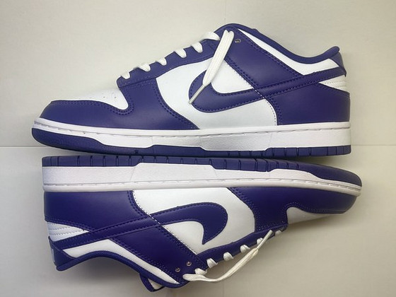 Nike Dunk Low tossud (MÜÜDUD)