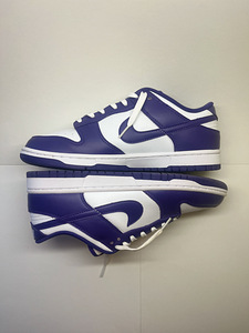 Кроссовки Nike Dunk Low (ПРОДАНО) (7 фото из 7)