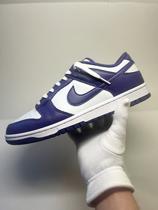 Кроссовки Nike Dunk Low (ПРОДАНО) (1 фото из 7)