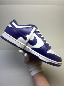 Кроссовки Nike Dunk Low (ПРОДАНО) (2 фото из 7)
