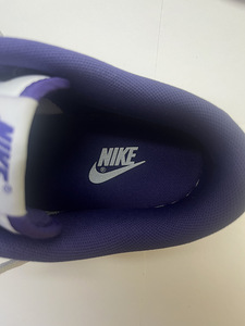 Кроссовки Nike Dunk Low (ПРОДАНО) (4 фото из 7)