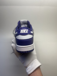 Кроссовки Nike Dunk Low (ПРОДАНО) (5 фото из 7)