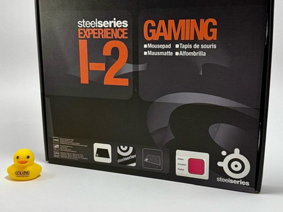 Игровой коврик для мыши Steelseries Experience I-2 из закале