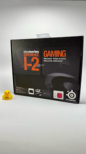 Игровой коврик для мыши Steelseries Experience I-2 из закале (1 фото из 1)
