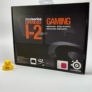 Игровой коврик для мыши Steelseries Experience I-2 из закале
