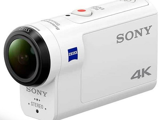 Sony FDR-X3000R