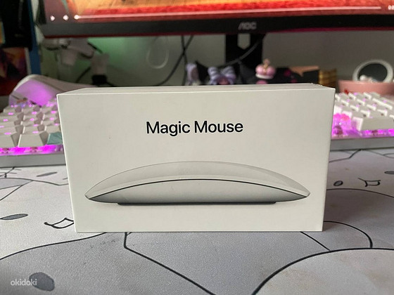 Magic Mouse 2 Apple