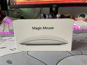 Magic Mouse 2 Apple (1 фото из 4)