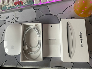 Magic Mouse 2 Apple (4 фото из 4)