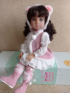 Nukk Polli 37 cm (3 foto / 7)
